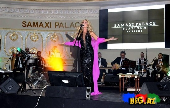 Pətək Dinçöz Şamaxıda - FOTO